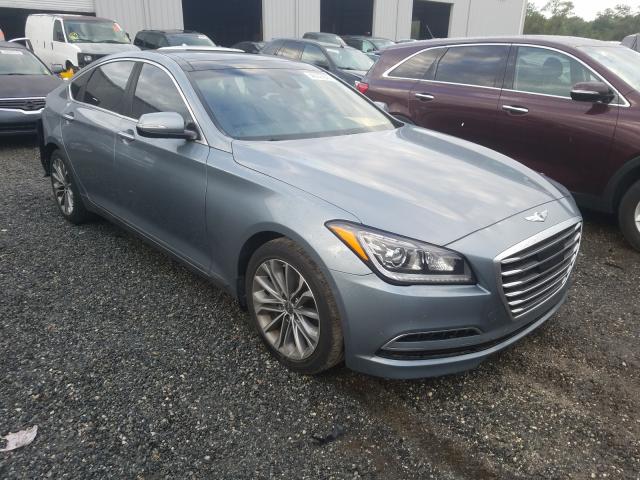 HYUNDAI GENESIS 3. 2015 kmhgn4je1fu059105