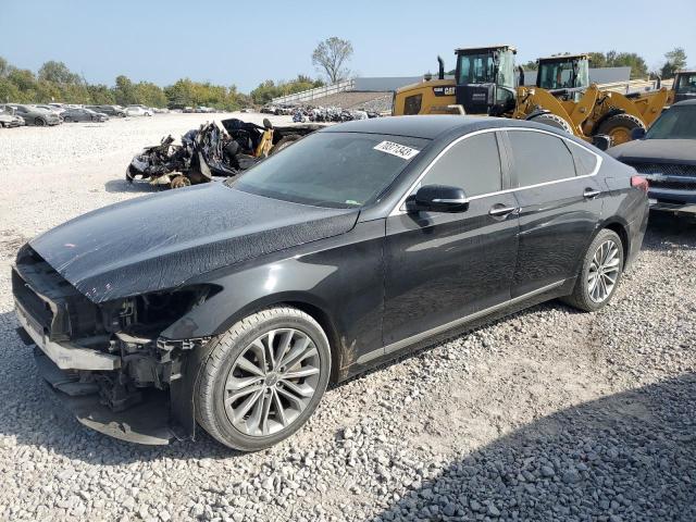 HYUNDAI GENESIS 3. 2015 kmhgn4je1fu060979