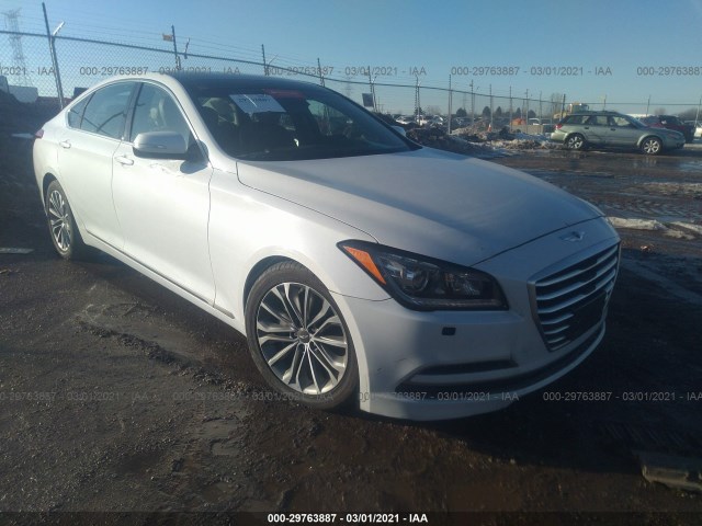 HYUNDAI GENESIS 2015 kmhgn4je1fu063560