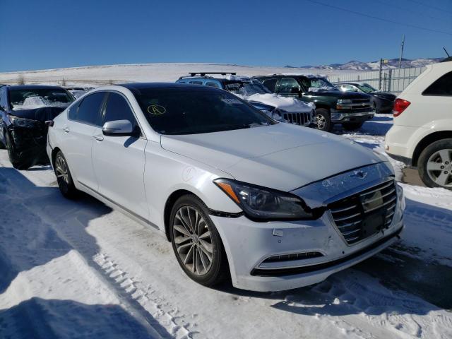 HYUNDAI GENESIS 3. 2015 kmhgn4je1fu064885