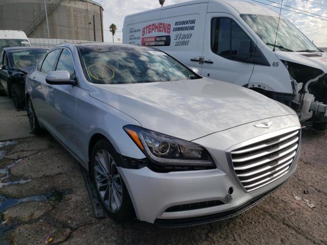 HYUNDAI GENESIS 3. 2015 kmhgn4je1fu065938