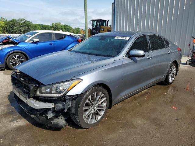 HYUNDAI GENESIS 3. 2015 kmhgn4je1fu066216