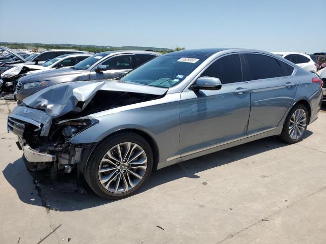 HYUNDAI GENESIS 3. 2015 kmhgn4je1fu067544