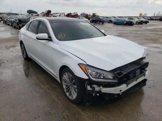 HYUNDAI GENESIS 3. 2015 kmhgn4je1fu069018