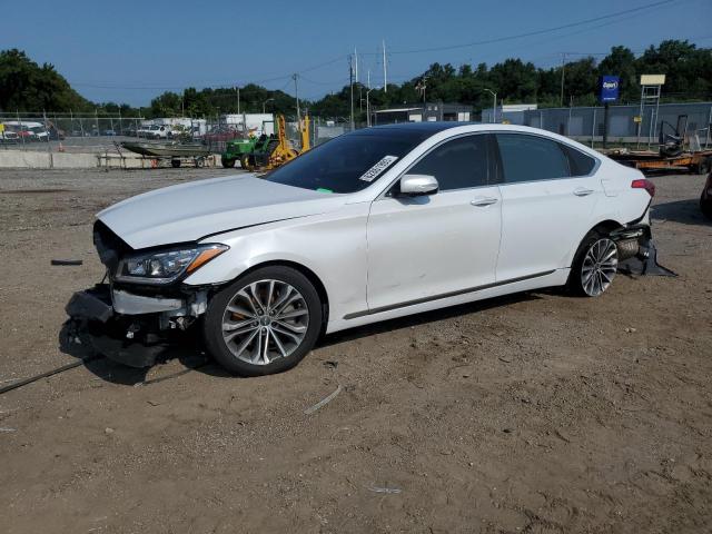 HYUNDAI GENESIS 3. 2015 kmhgn4je1fu069472