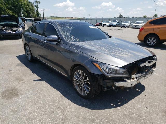 HYUNDAI GENESIS 3. 2015 kmhgn4je1fu069617