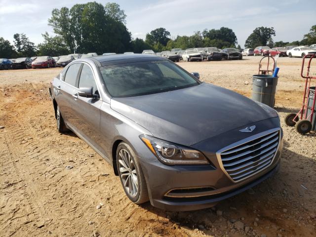 HYUNDAI GENESIS 3. 2015 kmhgn4je1fu069729