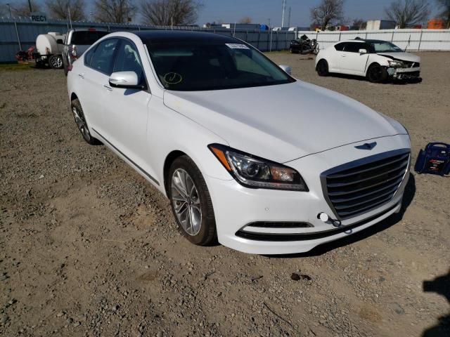 HYUNDAI GENESIS 2015 kmhgn4je1fu069844