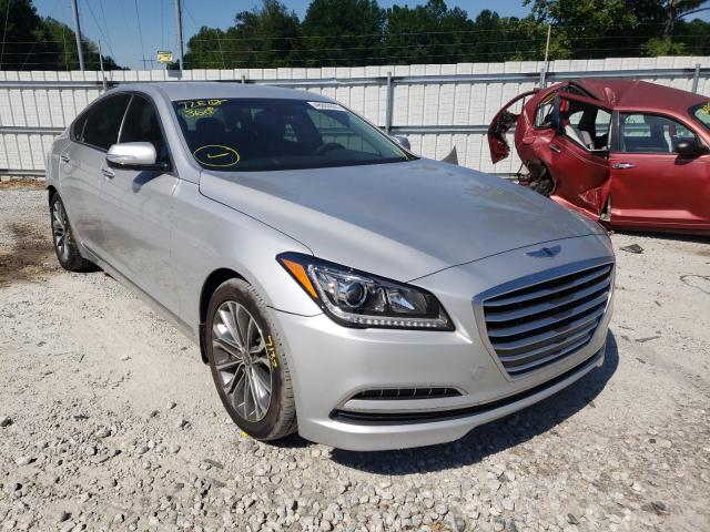 HYUNDAI GENESIS 3. 2015 kmhgn4je1fu070007