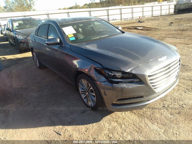 HYUNDAI GENESIS 2015 kmhgn4je1fu070184