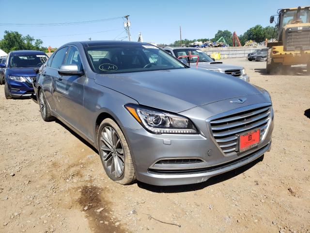 HYUNDAI GENESIS 3. 2015 kmhgn4je1fu070475