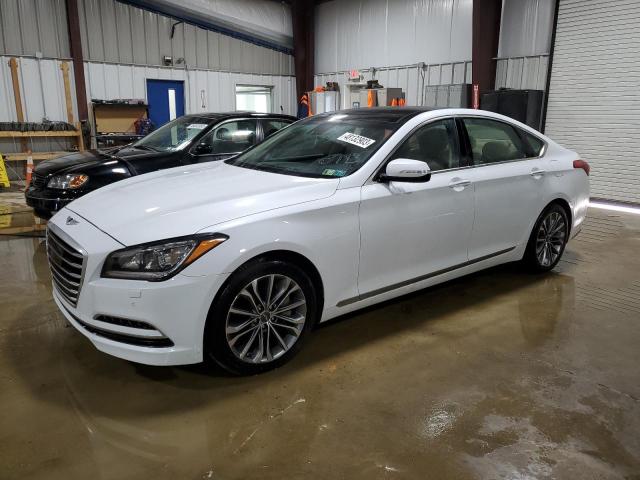 HYUNDAI GENESIS 3. 2015 kmhgn4je1fu070993