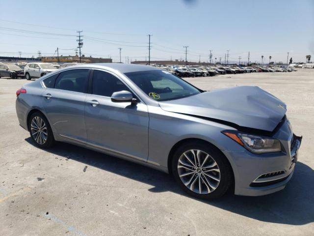 HYUNDAI GENESIS 3. 2015 kmhgn4je1fu071450