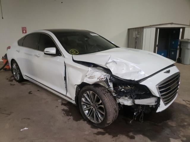 HYUNDAI GENESIS 3. 2015 kmhgn4je1fu072890