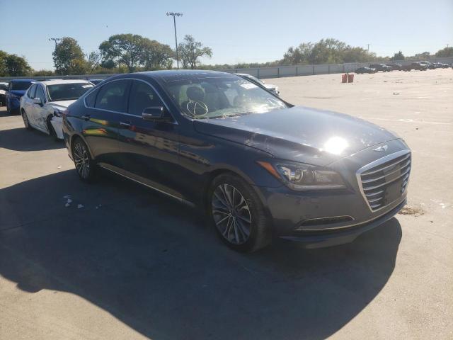 HYUNDAI GENESIS 3. 2015 kmhgn4je1fu073067