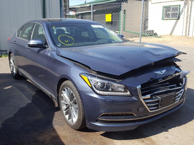 HYUNDAI GENESIS 3. 2015 kmhgn4je1fu073215