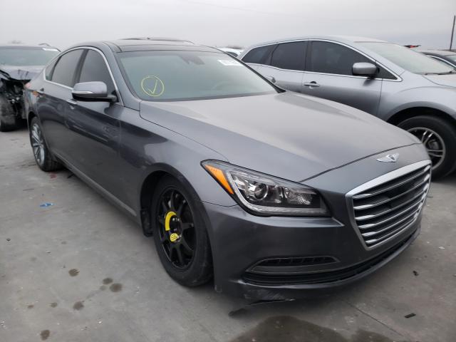 HYUNDAI GENESIS 2015 kmhgn4je1fu074591