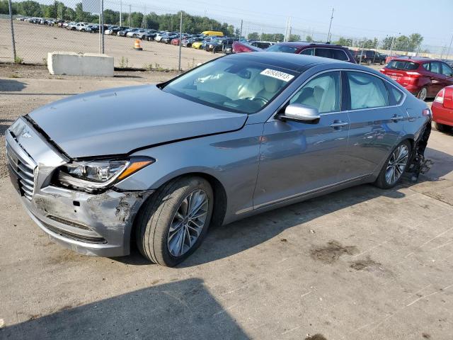 HYUNDAI GENESIS 3. 2015 kmhgn4je1fu075501