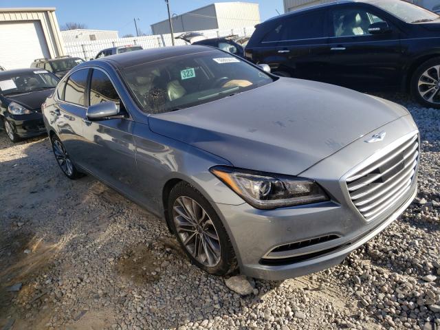 HYUNDAI GENESIS 3. 2015 kmhgn4je1fu075546