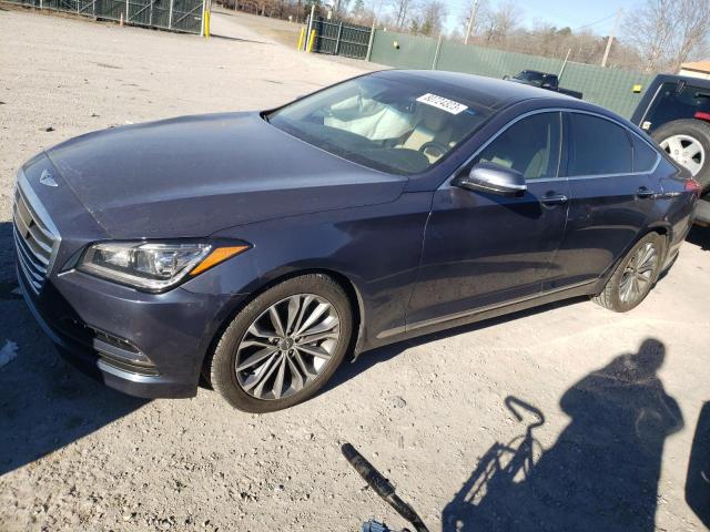 HYUNDAI GENESIS 2015 kmhgn4je1fu075675