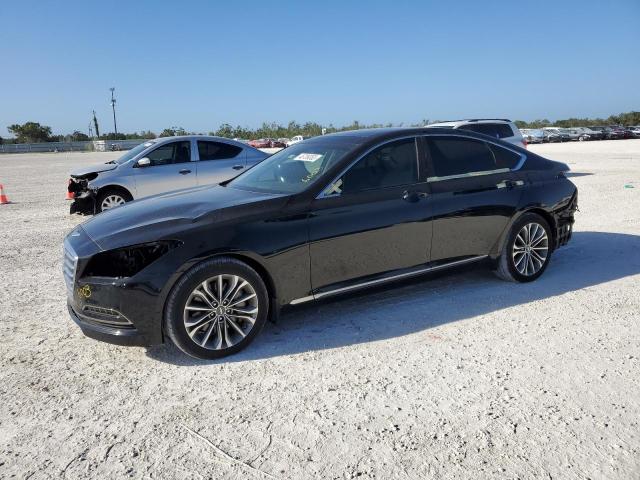 HYUNDAI GENESIS 3. 2015 kmhgn4je1fu076003