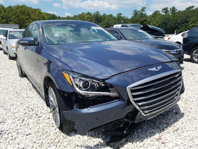 HYUNDAI GENESIS 3. 2015 kmhgn4je1fu080603