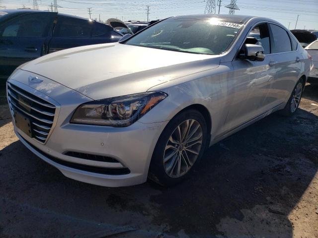 HYUNDAI GENESIS 3. 2015 kmhgn4je1fu083520