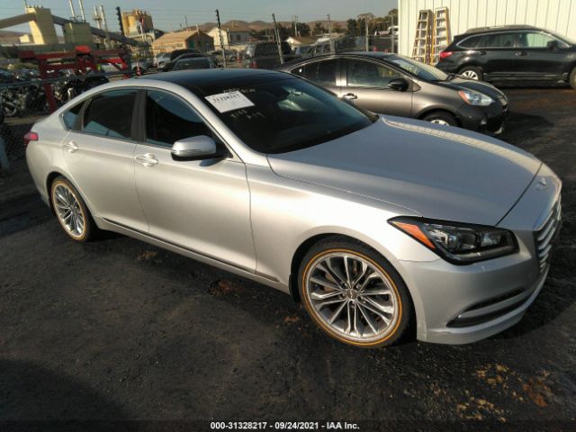 HYUNDAI GENESIS 2015 kmhgn4je1fu083856