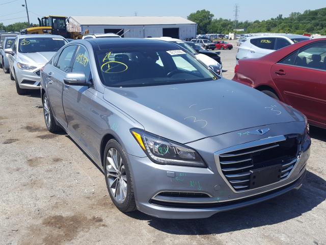 HYUNDAI GENESIS 3. 2015 kmhgn4je1fu085297