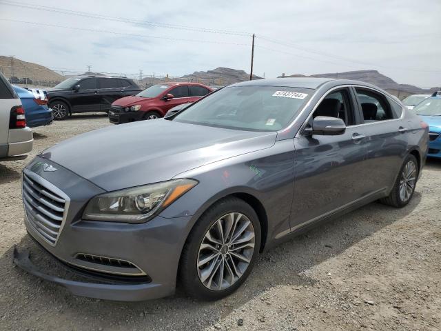 HYUNDAI GENESIS 2015 kmhgn4je1fu089611