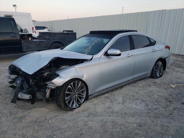 HYUNDAI GENESIS 2015 kmhgn4je1fu092153