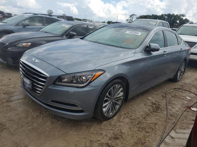 HYUNDAI GENESIS 3. 2015 kmhgn4je1fu093657