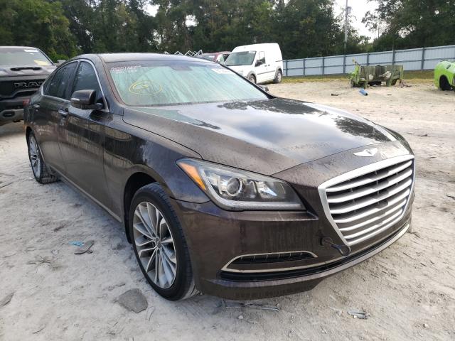 HYUNDAI GENESIS 3. 2015 kmhgn4je1fu094095