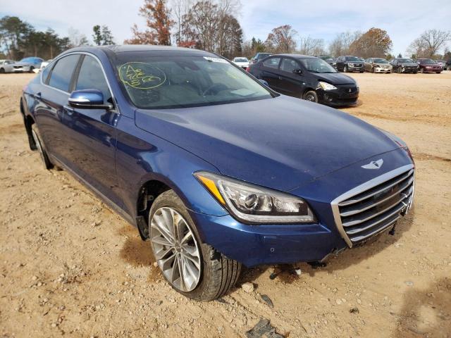 HYUNDAI GENESIS 3. 2015 kmhgn4je1fu094582