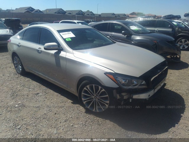 HYUNDAI GENESIS 2015 kmhgn4je1fu095568