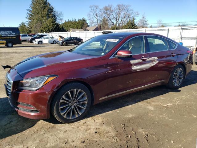 HYUNDAI GENESIS 2015 kmhgn4je1fu101370