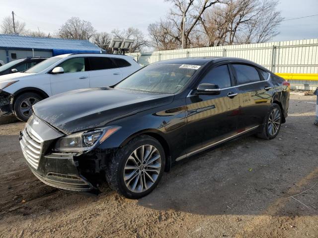 HYUNDAI GENESIS 2015 kmhgn4je1fu103779