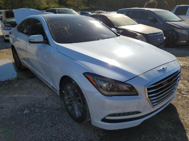 HYUNDAI GENESIS 3. 2016 kmhgn4je1gu107428