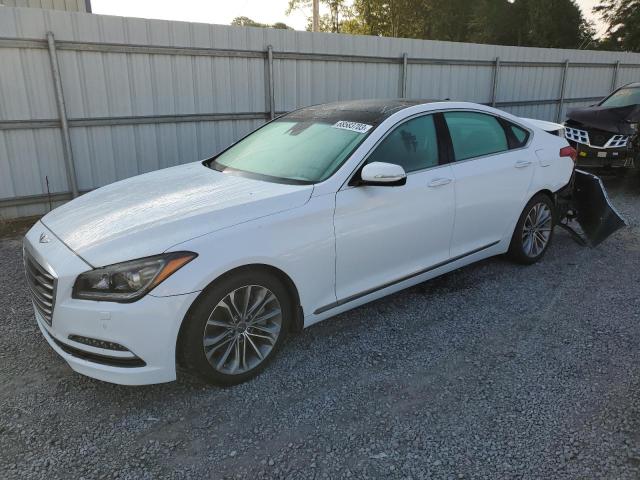 HYUNDAI GENESIS 3. 2016 kmhgn4je1gu108157