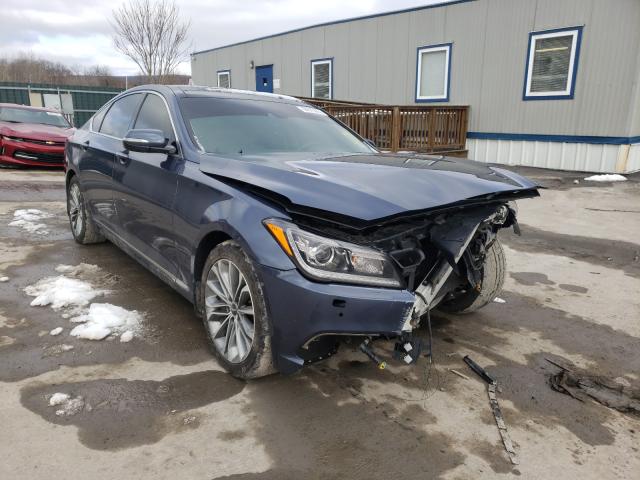 HYUNDAI GENESIS 3. 2016 kmhgn4je1gu111317