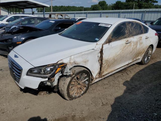 HYUNDAI GENESIS 3. 2016 kmhgn4je1gu113228