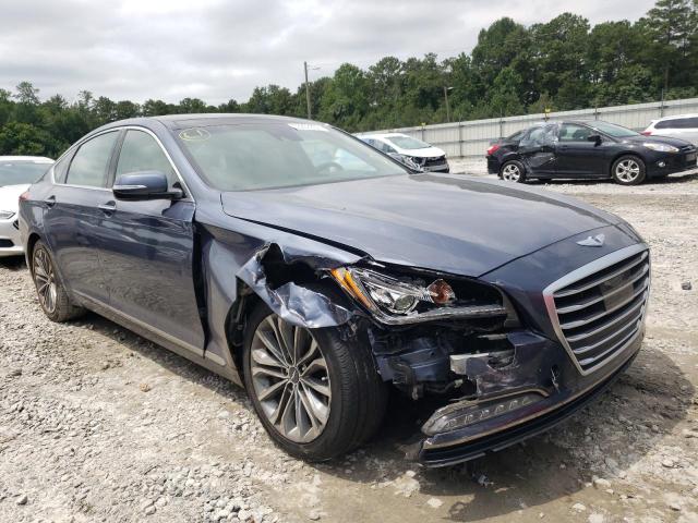 HYUNDAI GENESIS 3. 2016 kmhgn4je1gu113374