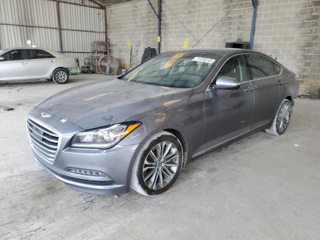 HYUNDAI GENESIS 2016 kmhgn4je1gu115741