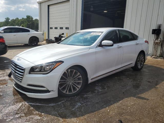 HYUNDAI GENESIS 2016 kmhgn4je1gu124746