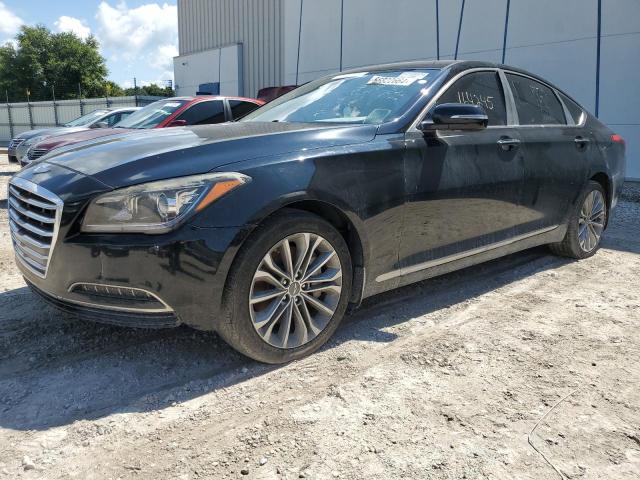 HYUNDAI GENESIS 3. 2016 kmhgn4je1gu128926