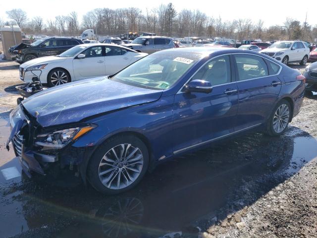 HYUNDAI GENESIS 2016 kmhgn4je1gu130529