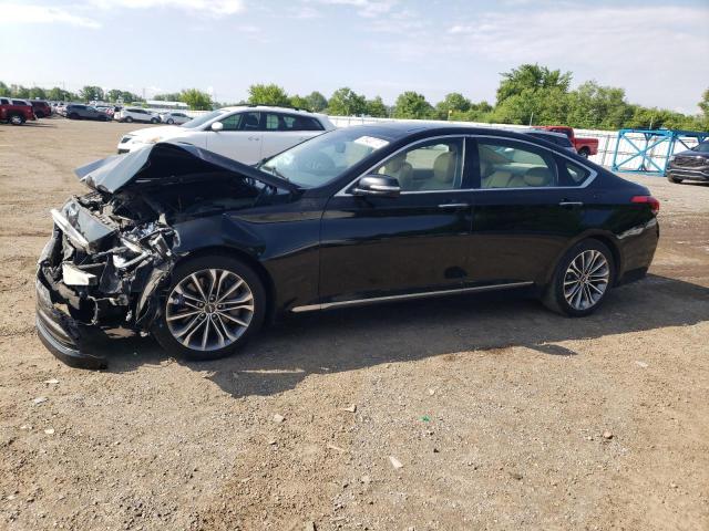 HYUNDAI GENESIS 3. 2016 kmhgn4je1gu131521