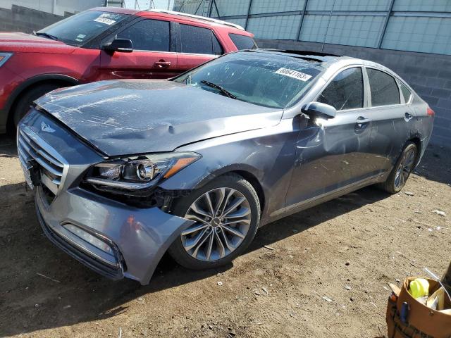 HYUNDAI GENESIS 3. 2016 kmhgn4je1gu133852