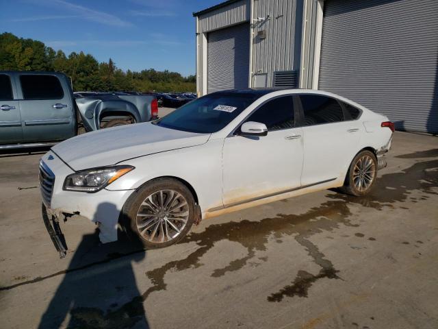 HYUNDAI GENESIS 2016 kmhgn4je1gu137352