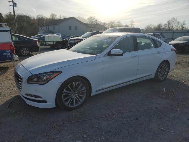 HYUNDAI GENESIS 3. 2016 kmhgn4je1gu137979